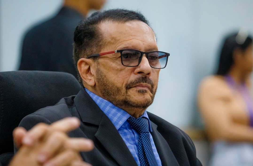 MACÁRIO BARROS: Vereador solicita implantação de faixa de pedestres no bairro Olaria