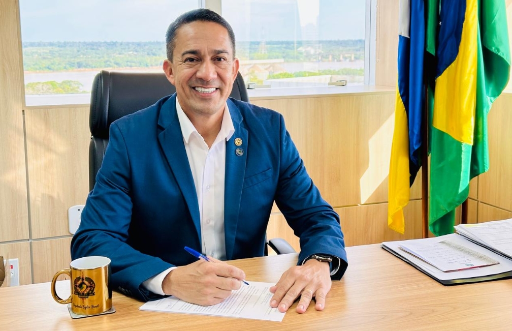 EYDER BRASIL: Deputado promove II CISFAL em PVH com foco no combate aos crimes de fronteira