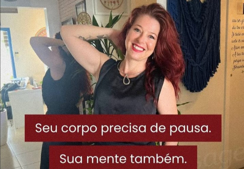 CORPO E MENTE : Massoterapia no Espaço Raiz com a Terapeuta Tatiane Antunes