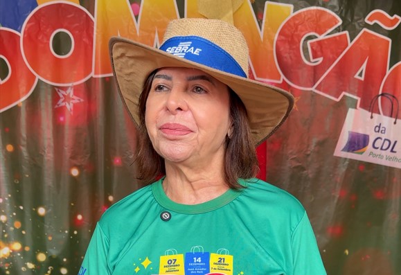 EVENTO: Domingão da CDL 2025 reúne cerca de 10 mil pessoas e movimenta comércio local