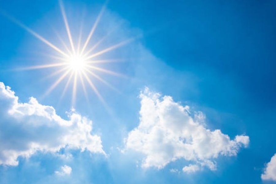 ELE VOLTOU: Sol, calor e secura na terça (02) em RO, inclusive em Alto Paraíso