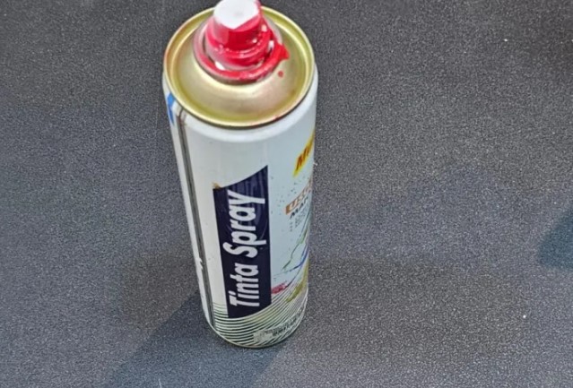 ACRE: Adolescente de 13 anos é apreendido após pichar viatura com siglas de facção