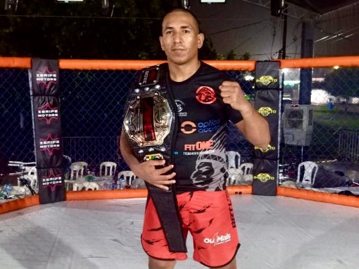 NOCAUTEOU: Bruno 'Mutante' conquista cinturão e consolida grande fase no MMA brasileiro