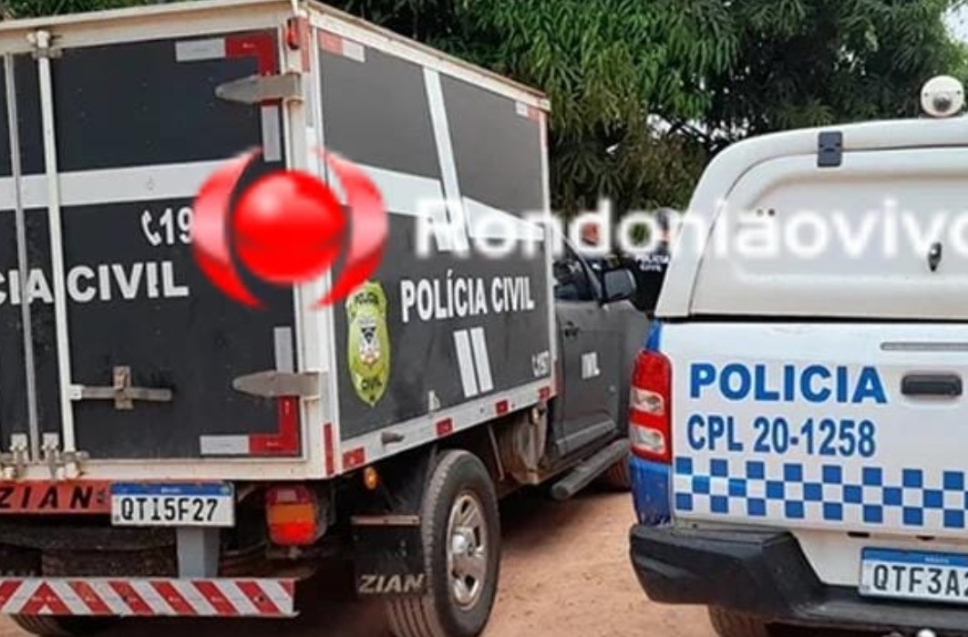 URGENTE: Idoso é encontrado morto nos fundos de residência na zona Norte