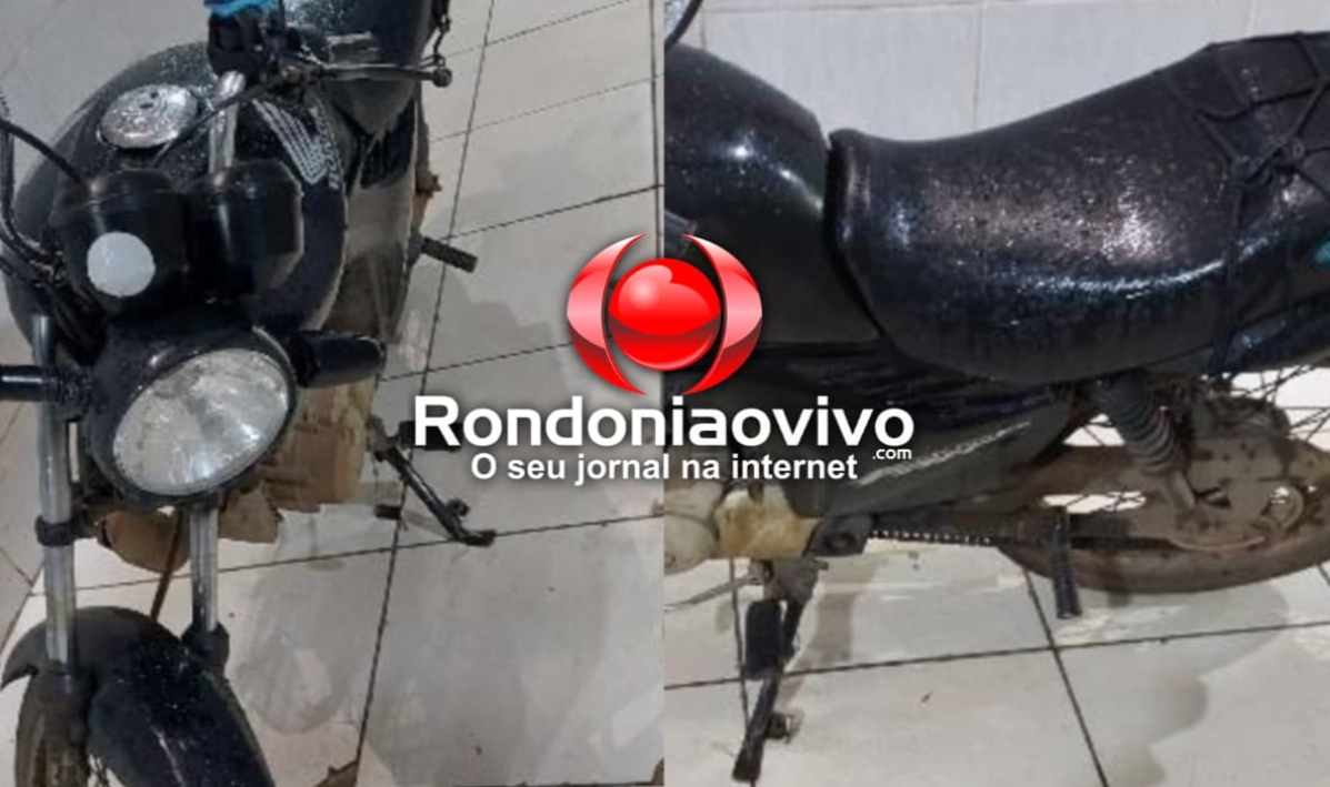 CIRCUITO PINHEIRO: Falso folião é preso por furtar motocicleta no Carnaval