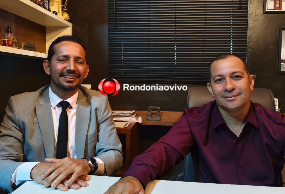 CASO MARTA ISABELLE: Pastor Delion com dois advogados presta depoimento no DHPP