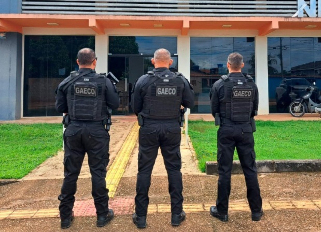 NOVA MAMORÉ: Operação Eco investiga vazamento de ação policial para facção em Rondônia