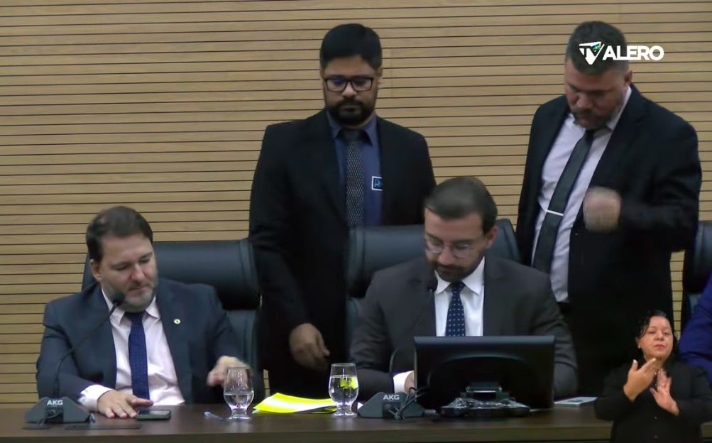 ATO LEGAL: Assembleia Legislativa anula eleição da Mesa Diretora do próximo biênio