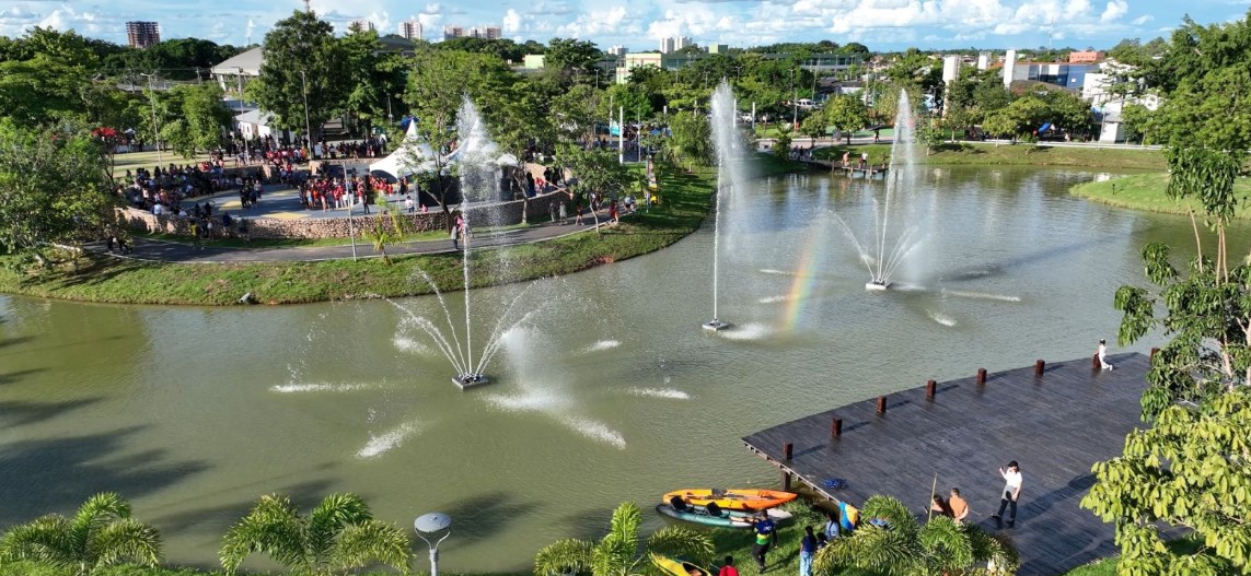 LAZER: Seis lugares gratuitos para aproveitar o fim de semana em Porto Velho
