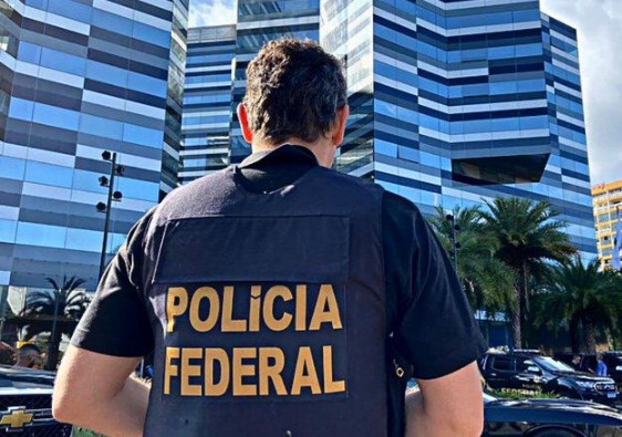 LEVANTAMENTO: PF bate recorde ao capturar 1.351 criminosos foragidos em maio