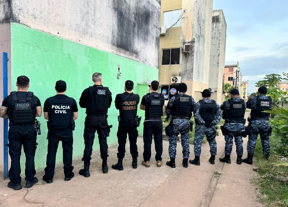 AÇÃO CONJUNTA: FICCO/RO deflagra Operação Escárnio contra integrantes de organização criminosa