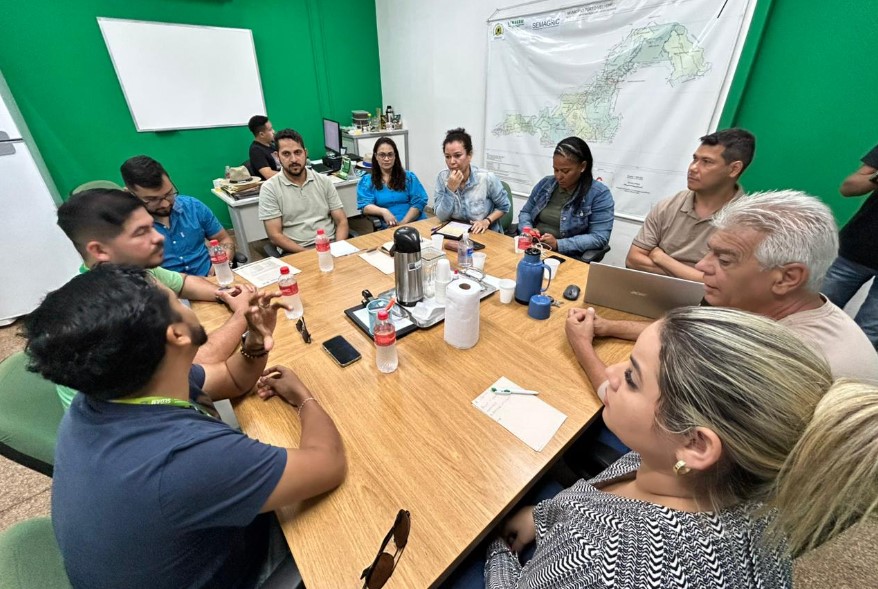SUSTENTABILIDADE: Agricultores recebem orientações sobre riscos das queimadas