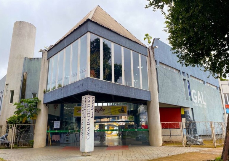 HISTÓRIA E ARTE: Memória de RO é preservada na Casa da Cultura Ivan Marrocos 