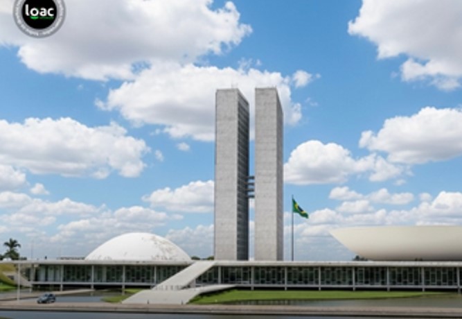 BLÁ BLÁ BLÁ: Veja o que o Congresso fez enquanto você discutia lados políticos