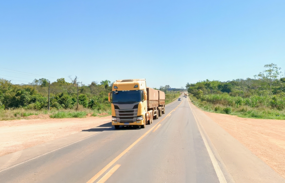 MELHORIAS: Nova 364 inicia obras estruturais no Anel Viário de Ji-Paraná