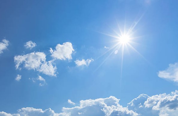 ELE VOLTOU: Após friagem, calor chega a toda RO no sextou (17), incluindo Cerejeiras