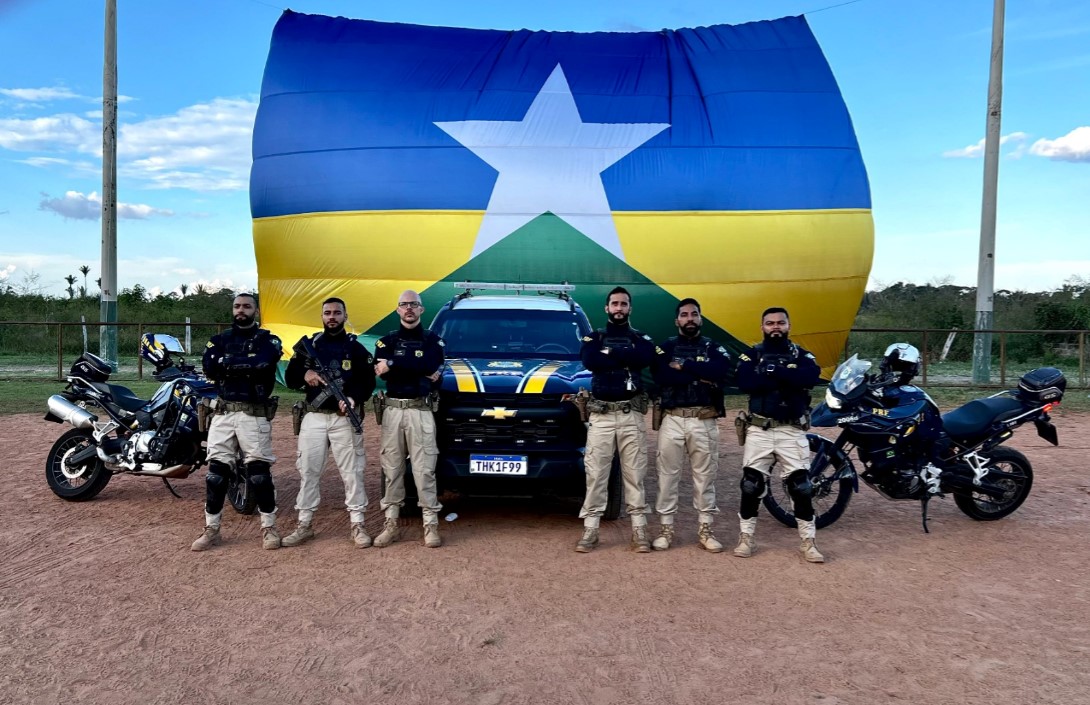 EVENTO: Polícia Rodoviária Federal participa de Ação Cívico-Social (ACISO)