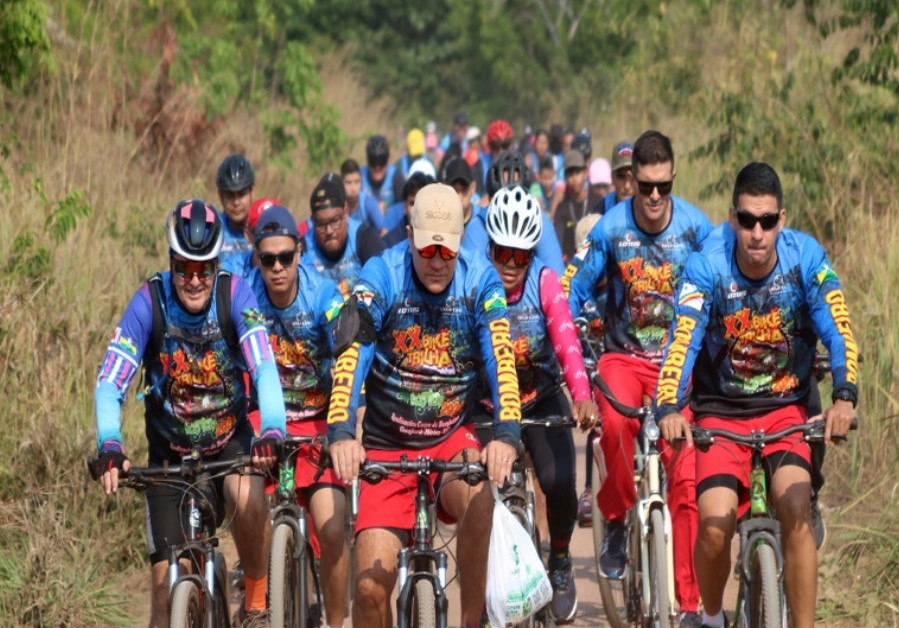 CICLISMO: 21ª Edição Bike Trilha Ecotur 2025 acontece em Guajará-Mirim