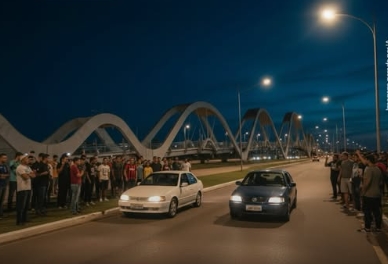 RESPONSABILIZAÇÃO: MPRO recorre e homem que matou casal em racha em PVH é condenado a quase 40 anos