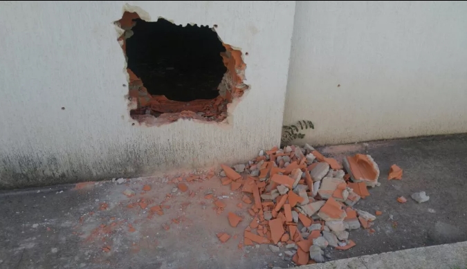 OPERAÇÃO ISCARIOTES:  Funcionário é acusado de tramar esquema de invasão em agência bancária