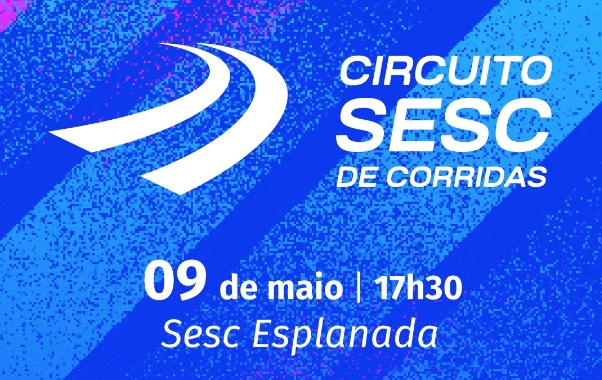 COMPETIÇÃO: Porto Velho recebe Etapa do Circuito Sesc de Corridas neste sábado (9)