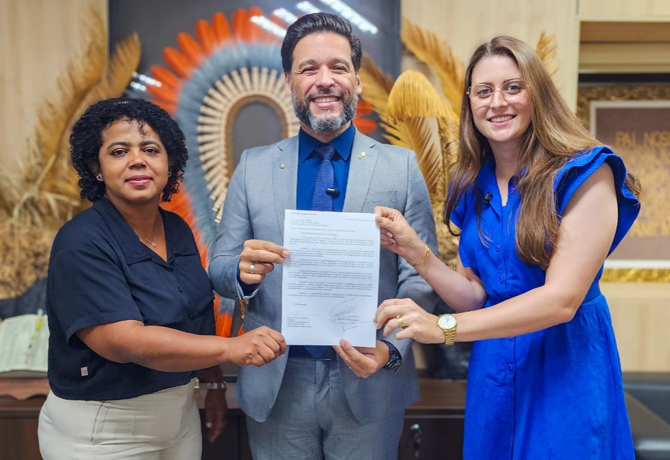 DELEGADO CAMARGO: Deputado destina R$ 100 mil para custear transporte de alunos do IFRO Ariquemes