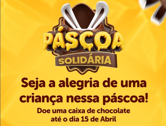 NILTON SOUZA: Vereador lança campanha Páscoa Solidária para crianças de Porto Velho