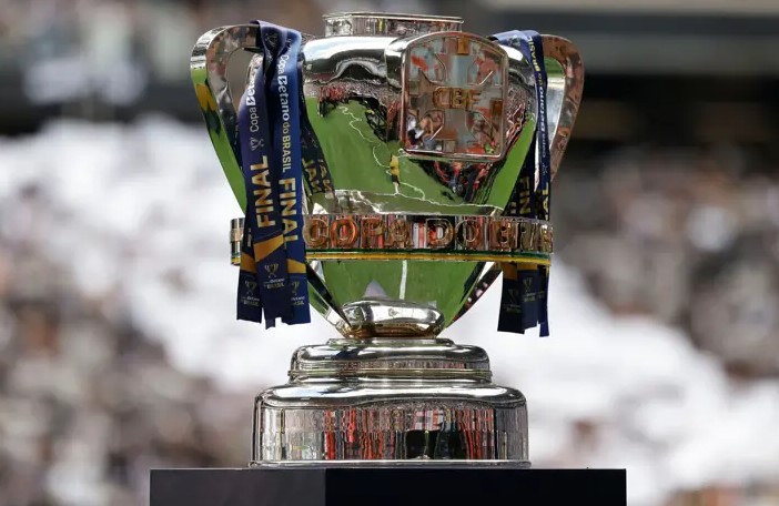 FUTEBOL: Sorteio da 3ª fase da Copa do Brasil acontece nesta quarta (9)