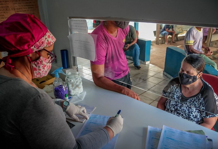 SAÚDE: Boletim aponta que RO apresenta queda de 57% nos casos de malária em 2025