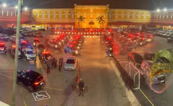 INVESTIGAÇÃO: Maior operação contra crime organizado no País atinge bancos e combustíveis