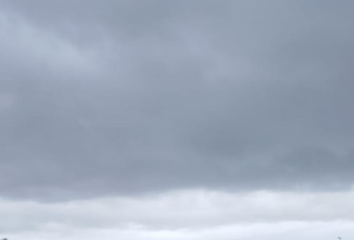 NUBLADO: Umidade intensifica chuvas em Rondônia nesta quinta-feira