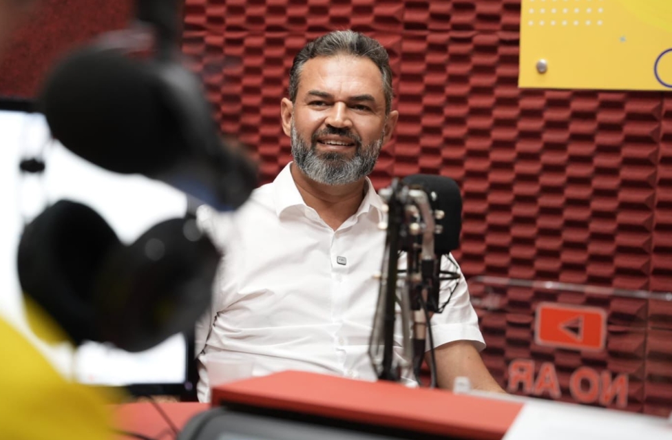 ELEIÇÕES 2026: 'Serei senador de todos os rondonienses, inclusive os petistas', diz Bruno Bolsonaro em entrevista