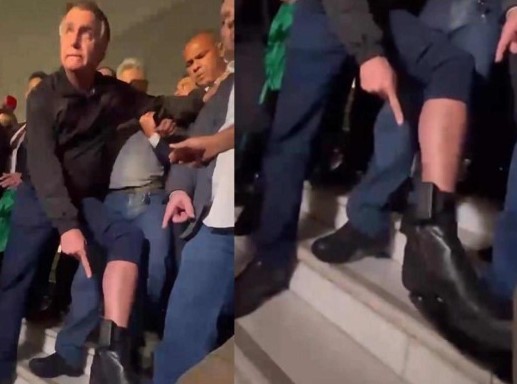 DECISÃO: Alexandre de Moraes descarta prisão de Bolsonaro