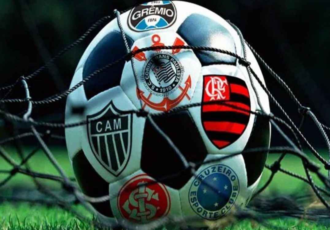CLÁSSICOS NACIONAIS: Final de semana terá quatro clássicos do futebol brasileiro 