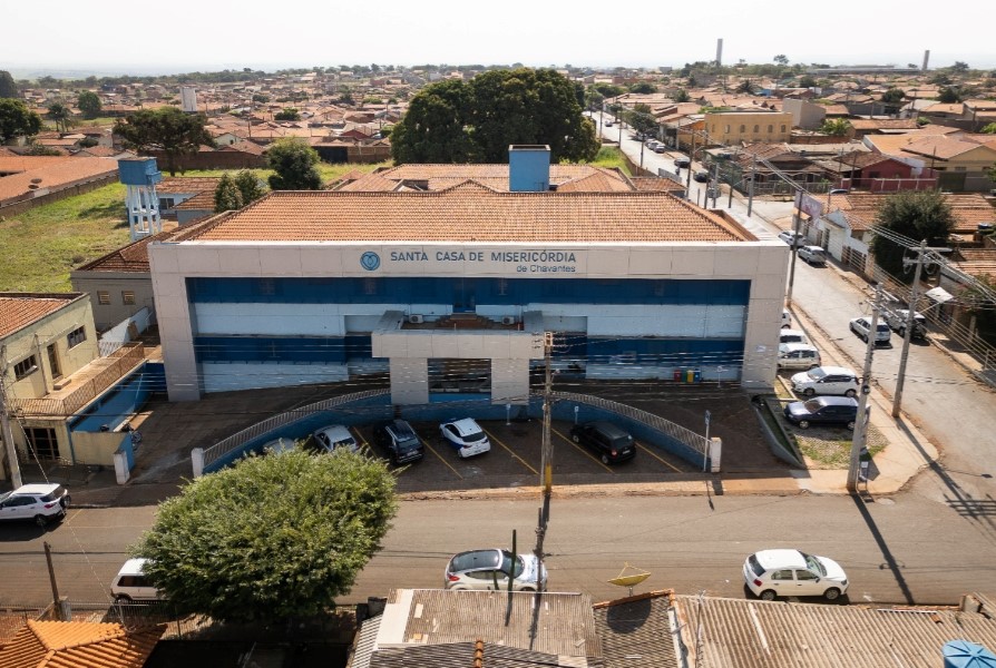 SANTA CASA DE CHAVANTES: OSS cresce e exemplifica papel das entidades filantrópicas no SUS