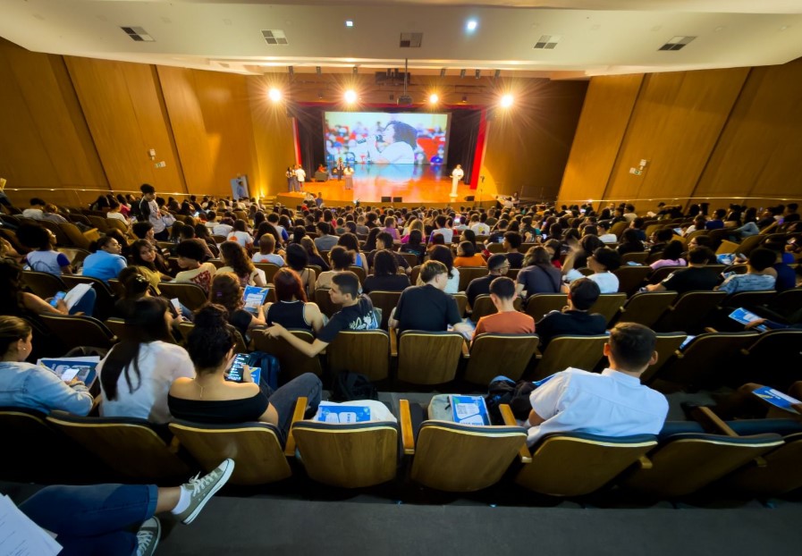 ACELERO ENEM: Escola do Legislativo leva projeto a Vilhena e Rolim de Moura
