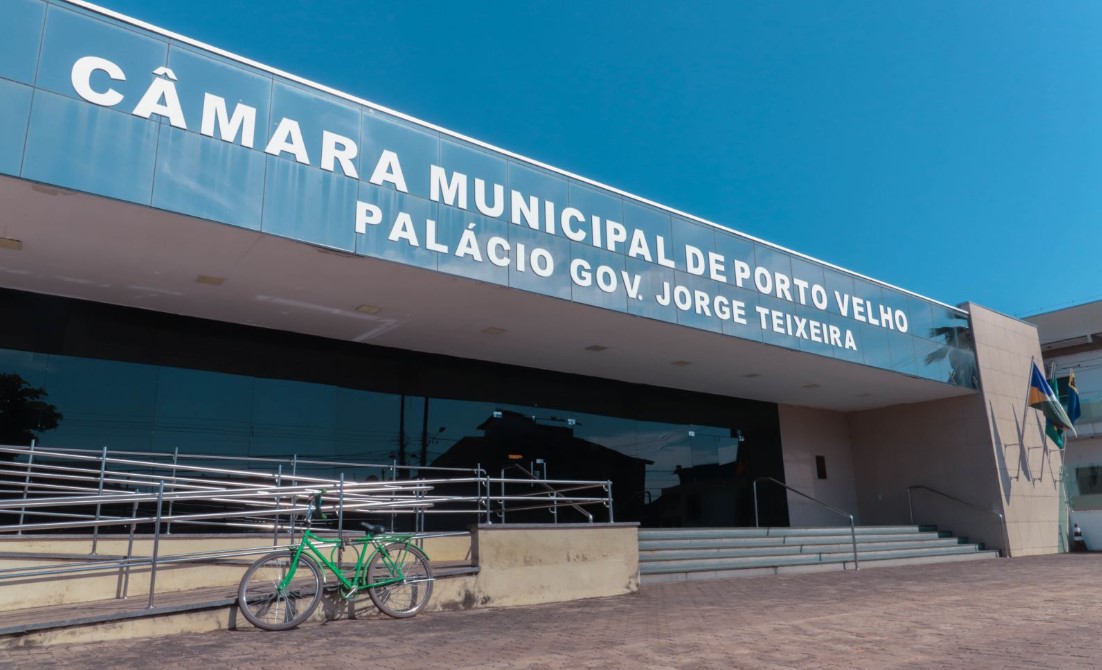 CONCURSO PÚBLICO: Câmara de PVH reforça compromisso com transparência e qualidade