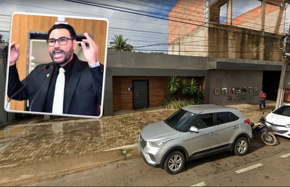 DESOCUPAÇÃO: Empresa do vereador Combate não paga aluguéis e Justiça ordena despejo