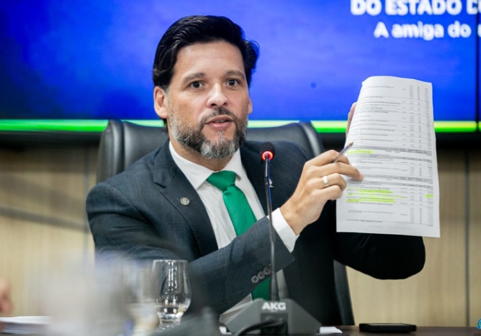 DELEGADO CAMARGO: Após cobranças do deputado, governo confirma reparos no Tudo Aqui de Ariquemes
