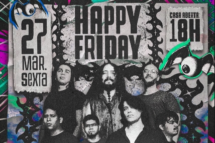 PUB: Confira a programação desta semana no Grego Original