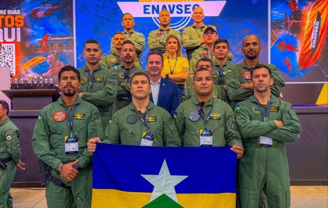 ​ENAVSEG 2026: Sgt's da PM conquistam 5º lugar em modalidade de salvamento aquático