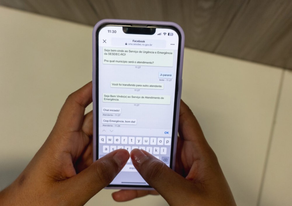 190 & 193: Serviços de emergência são disponibilizados através das redes sociais