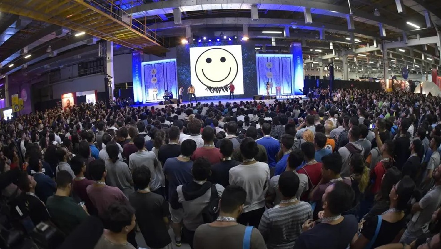 PANDEMIA: Campus Party é adiada devido ao aumento nos casos de covid-19