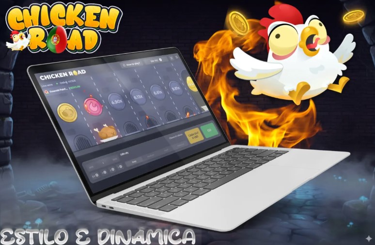 CHICKEN ROAD: Saiba como funciona a nova sensação nos casinos portugueses