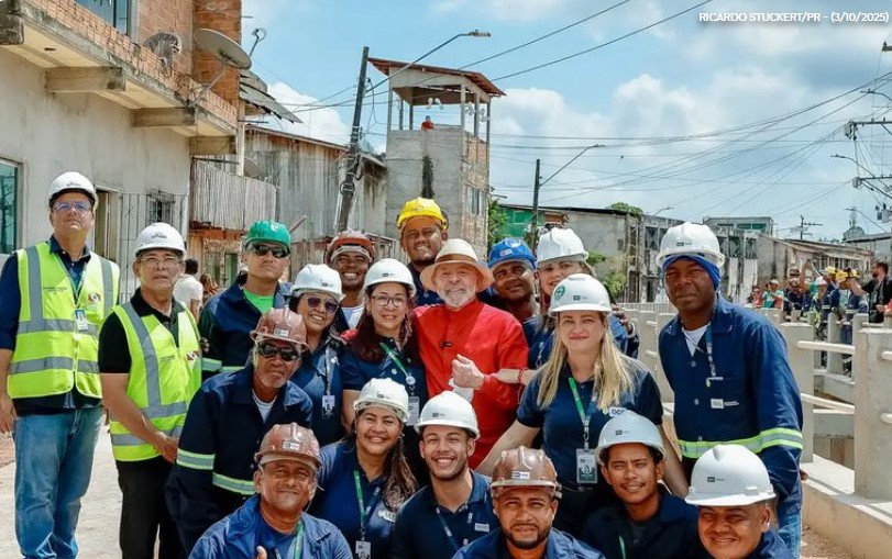 RECURSOS: Presidente lança Programa Reforma Casa Brasil, com crédito facilitado