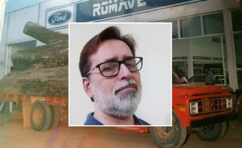 LUTO: Morre proprietário da Ford Romave em Rondônia