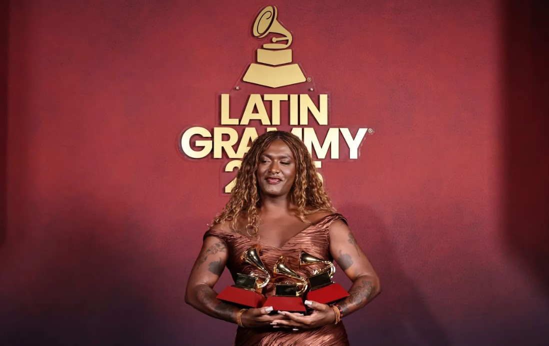 GRAMMY LATINO: Saiba quais foram os ganhadores da edição de 2025 da premiação