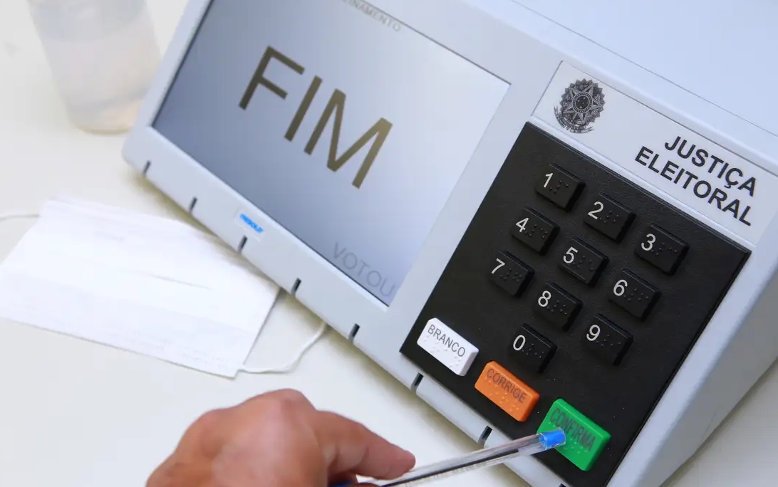 ELEIÇÕES: TSE faz semana de ações para mostrar funcionamento da urna eletrônica