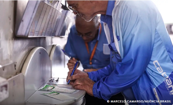 LOTERIA: Mega-Sena acumula para R$ 38 milhões; confira os números sorteados