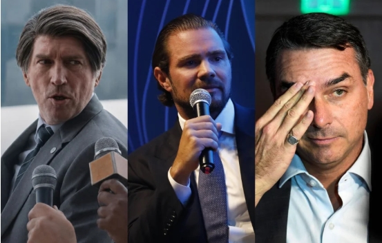 COLABORAÇÃO PREMIADA: Vorcaro mandou entregar dinheiro em malas após cobranças de Flávio